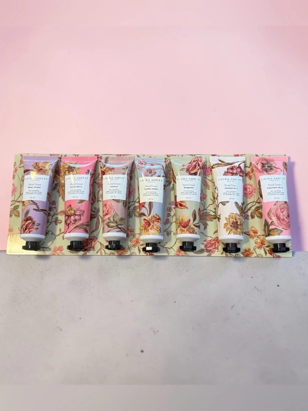 Laura Ashley Hand Cream - Choose 1